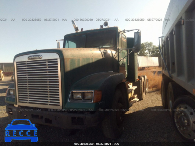 2001 FREIGHTLINER FLD FLD120 1FUJAHBD51LJ26170 image 1