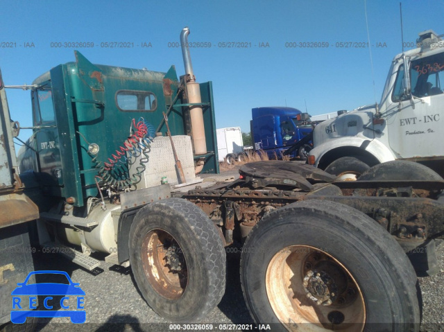 2001 FREIGHTLINER FLD FLD120 1FUJAHBD51LJ26170 image 2