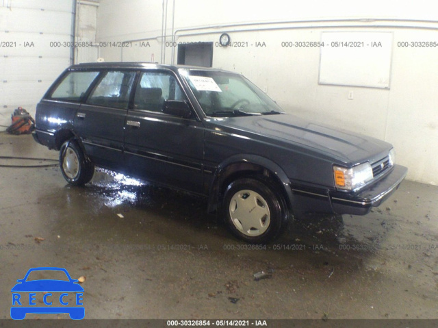 1987 SUBARU GL 4WD JF2AN53B1HE430829 image 0