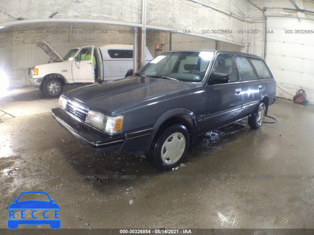 1987 SUBARU GL 4WD JF2AN53B1HE430829 image 1