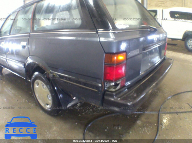 1987 SUBARU GL 4WD JF2AN53B1HE430829 image 5