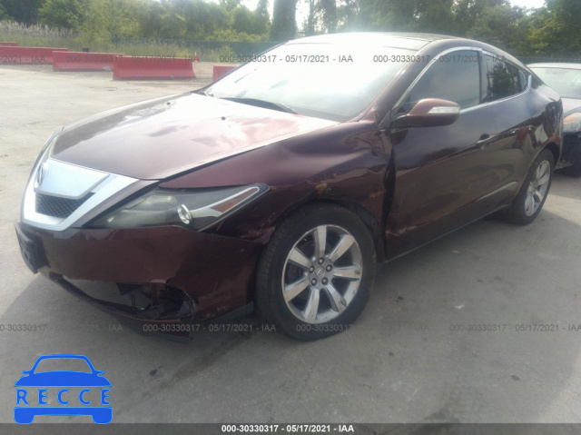 2011 ACURA ZDX TECH PKG 2HNYB1H48BH500720 image 1