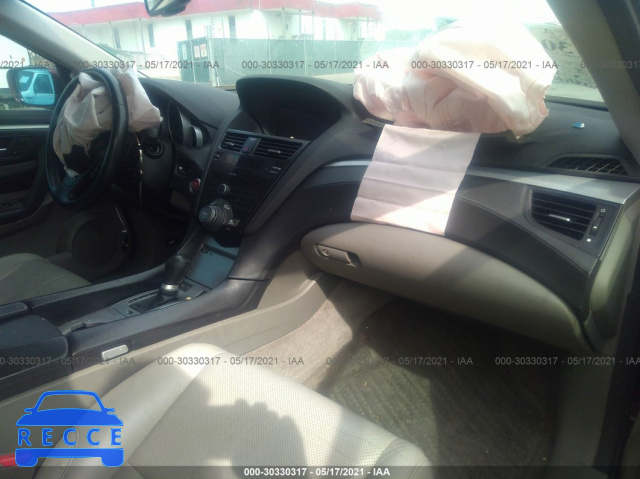 2011 ACURA ZDX TECH PKG 2HNYB1H48BH500720 image 4