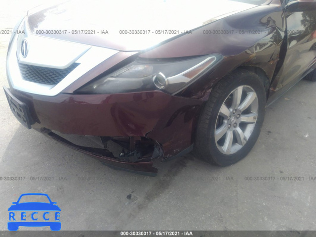 2011 ACURA ZDX TECH PKG 2HNYB1H48BH500720 image 5