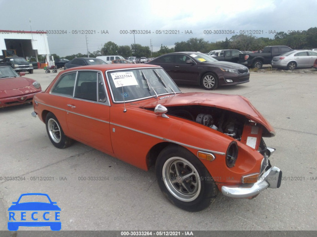 1971 MG MGB  GHD5UB231135G зображення 0