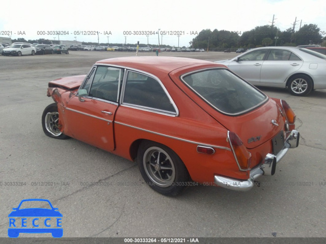 1971 MG MGB  GHD5UB231135G зображення 2