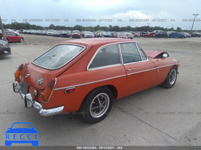 1971 MG MGB  GHD5UB231135G зображення 3