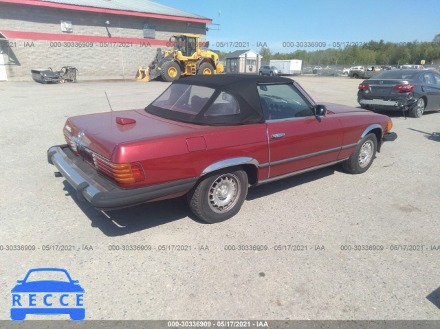 1979 MERCEDES BENZ 450SL  00010704412052571 Bild 3