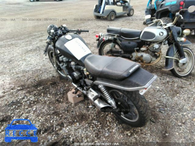 1985 HONDA CB650 SC JH2RC130XFM208167 Bild 2