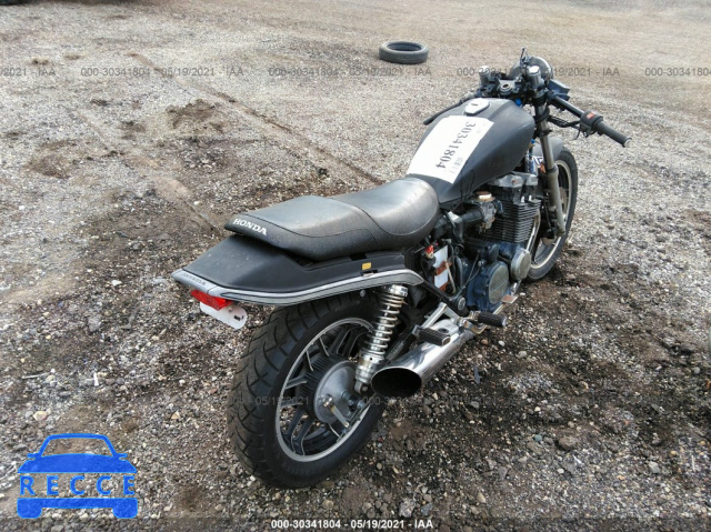 1985 HONDA CB650 SC JH2RC130XFM208167 image 3