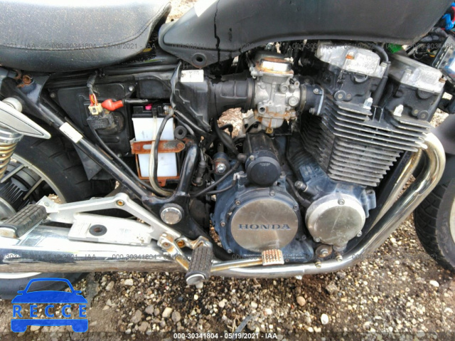 1985 HONDA CB650 SC JH2RC130XFM208167 image 7