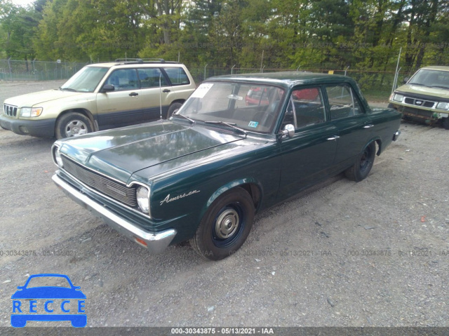 1967 AMC RAMBLER  A7KS50A152725 зображення 1