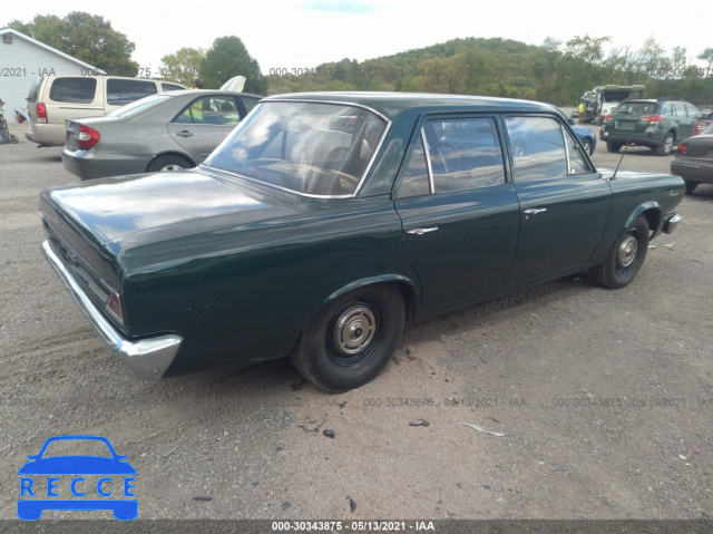 1967 AMC RAMBLER  A7KS50A152725 зображення 3