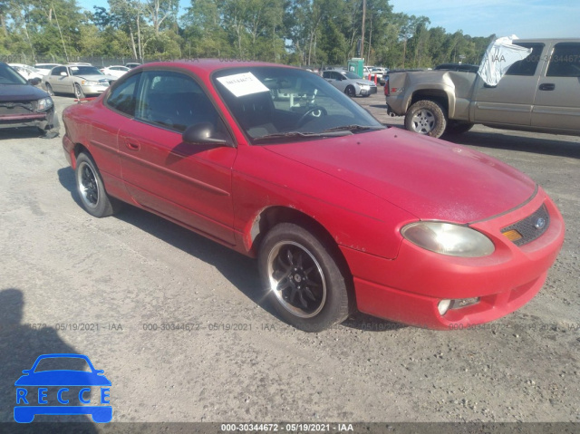 2003 FORD ZX2 ZX2 3FAFP11343R141149 image 0