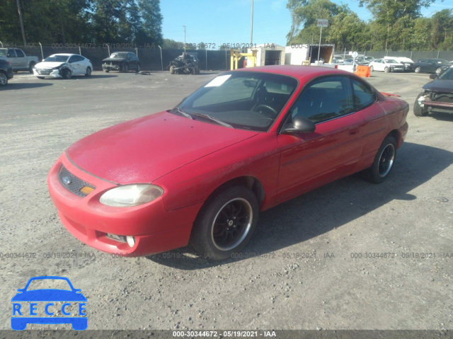 2003 FORD ZX2 ZX2 3FAFP11343R141149 image 1