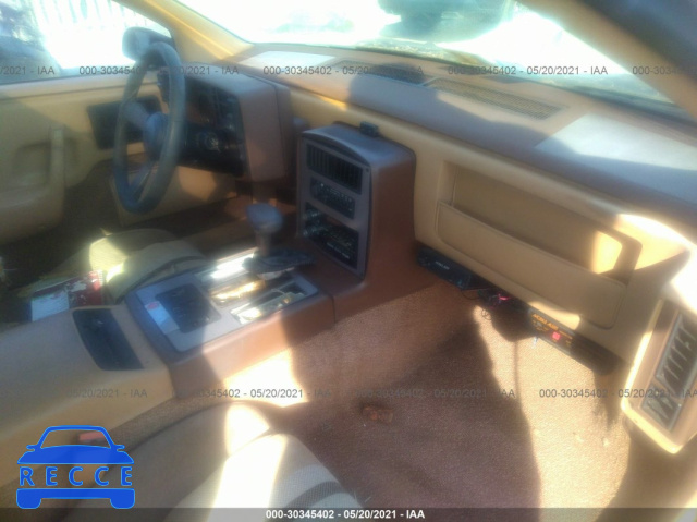 1984 Pontiac Fiero SE 1G2AF37R7EP328169 image 4