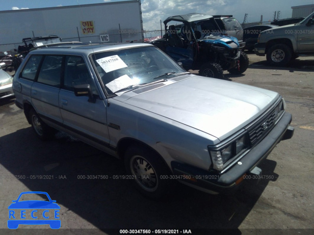 1984 SUBARU GL 4WD JF2AM55B1EF454926 image 0