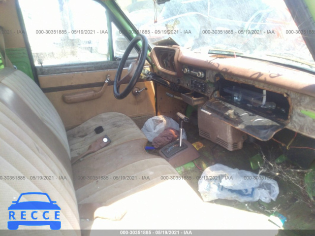 1978 FORD COURIER  SGTBUY12732 image 4