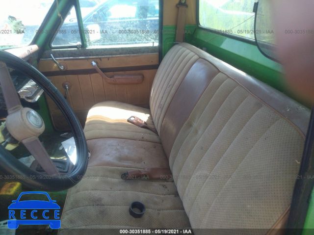 1978 FORD COURIER  SGTBUY12732 image 7