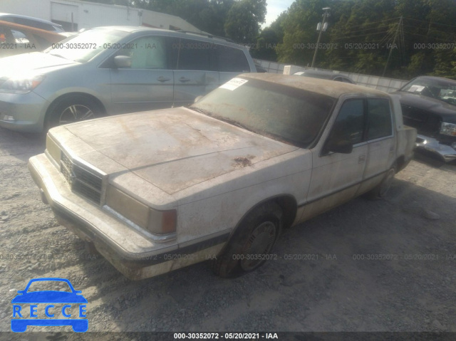 1992 DODGE DYNASTY  1B3XC46R6ND809541 зображення 1