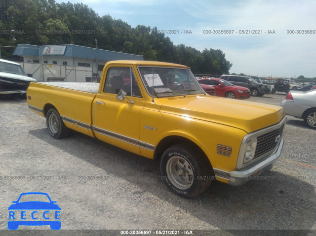 1971 CHEVROLET C10  CE141S600855 зображення 0