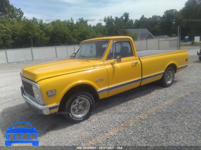 1971 CHEVROLET C10  CE141S600855 Bild 1