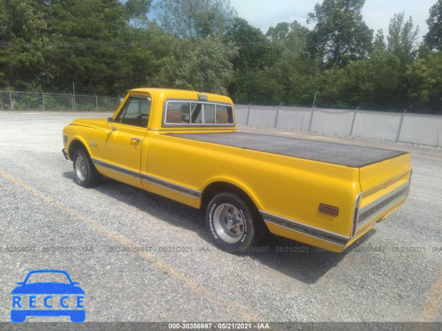 1971 CHEVROLET C10  CE141S600855 зображення 2