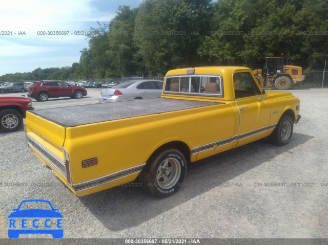 1971 CHEVROLET C10  CE141S600855 image 3