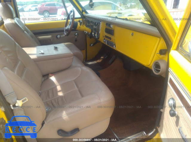 1971 CHEVROLET C10  CE141S600855 image 4