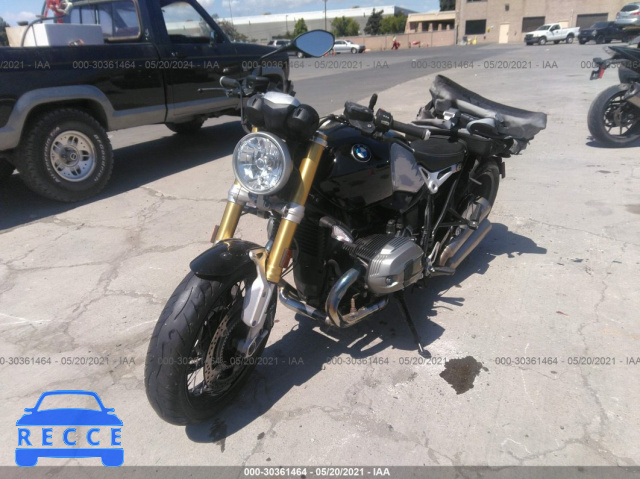 2016 BMW R NINE T  WB10A1602GZ676043 image 0