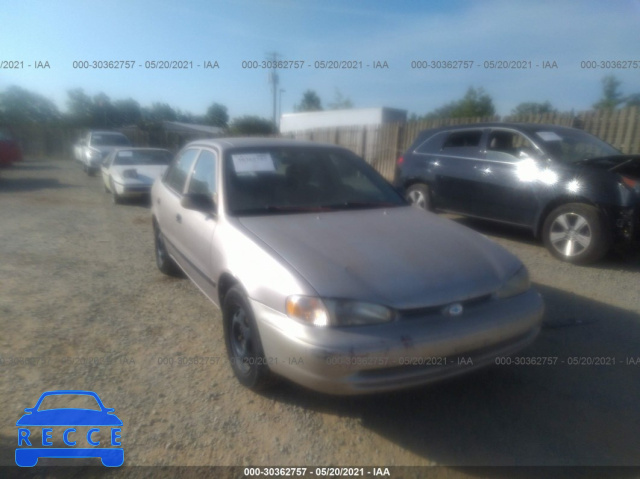 1998 CHEVROLET PRIZM  1Y1SK5289WZ416826 зображення 5