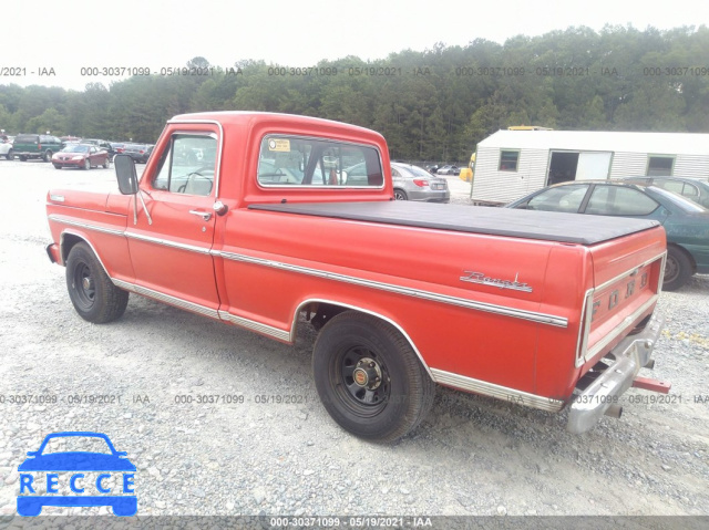 1967 FORD F100  F10YCB13443 image 2