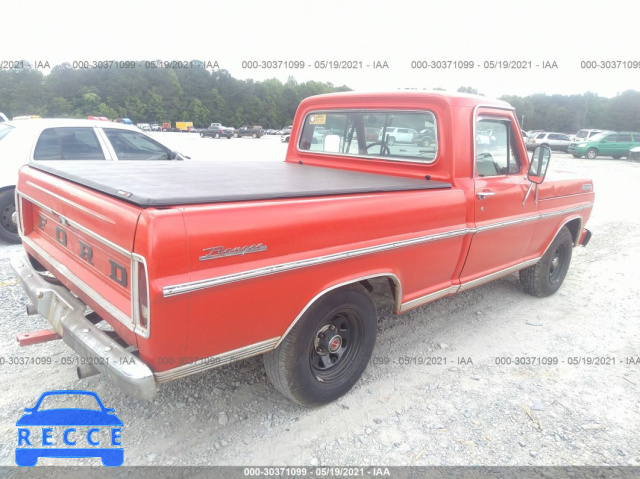 1967 FORD F100  F10YCB13443 image 3