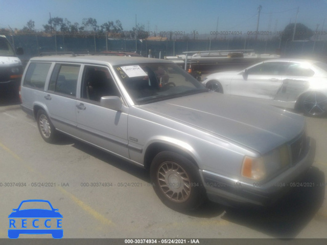 1991 VOLVO 940 SE YV1KA8758M0002715 image 0