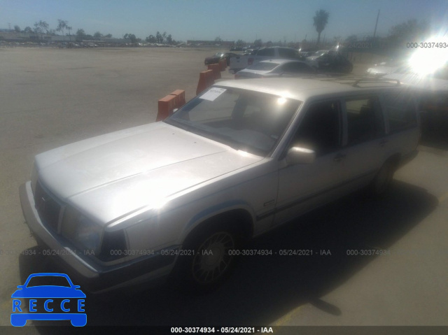 1991 VOLVO 940 SE YV1KA8758M0002715 image 1