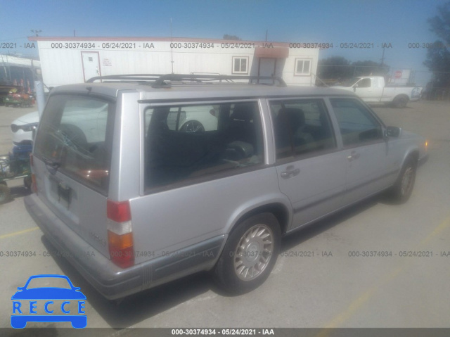 1991 VOLVO 940 SE YV1KA8758M0002715 image 3