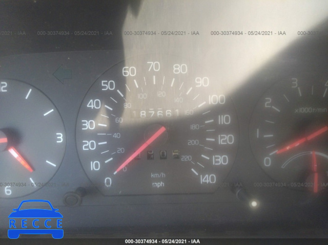 1991 VOLVO 940 SE YV1KA8758M0002715 image 6