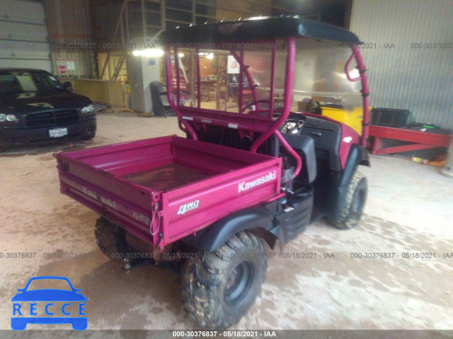 2006 KAWASAKI KAF400 A JK1AFEA186B511826 image 3