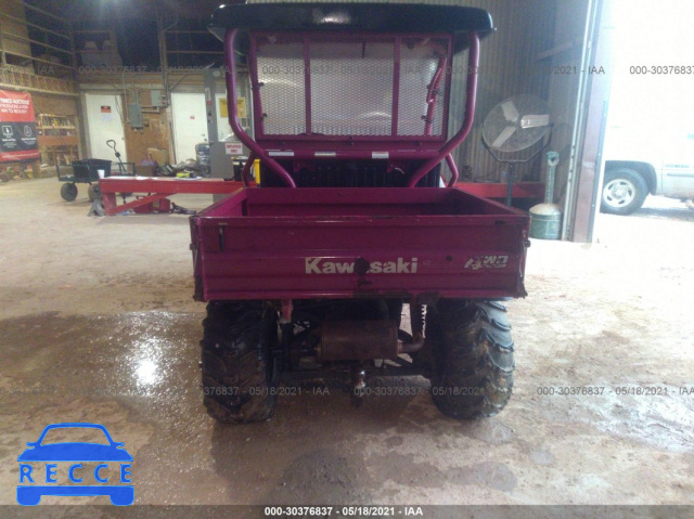 2006 KAWASAKI KAF400 A JK1AFEA186B511826 image 5