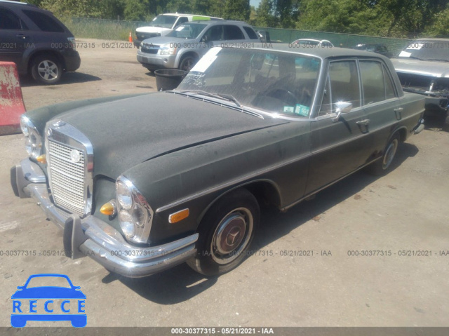 1969 MERCEDES 280SE  12013459 image 1