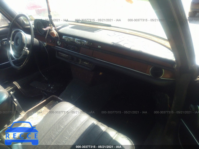 1969 MERCEDES 280SE  12013459 image 4