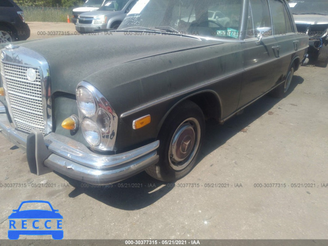 1969 MERCEDES 280SE  12013459 image 5