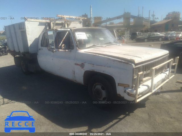 1981 CHEVROLET C30  1GBJC33M6BZ142741 image 0