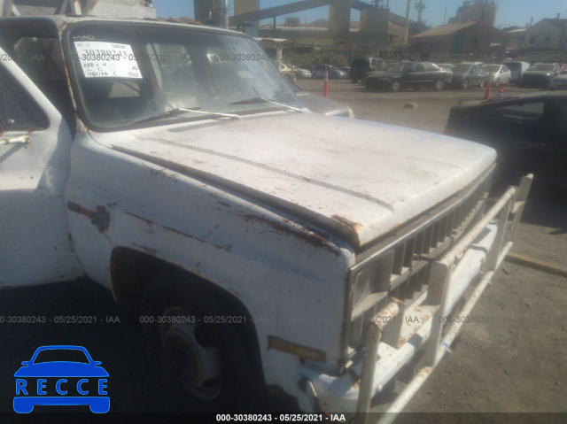 1981 CHEVROLET C30  1GBJC33M6BZ142741 Bild 5