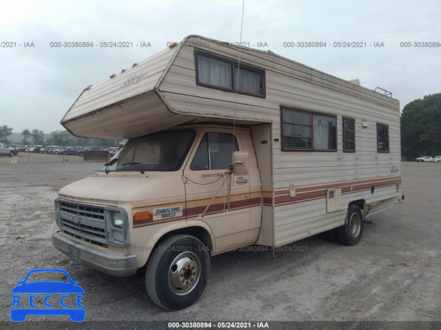 1987 CHEVROLET G30  2GBJG31M1H4111159 image 1