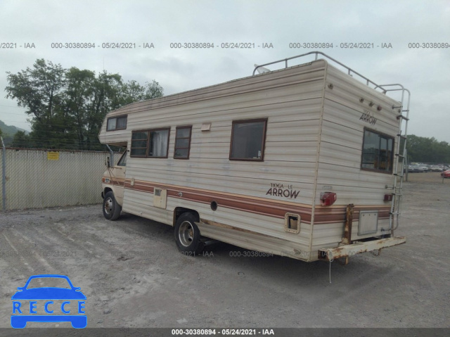 1987 CHEVROLET G30  2GBJG31M1H4111159 Bild 2