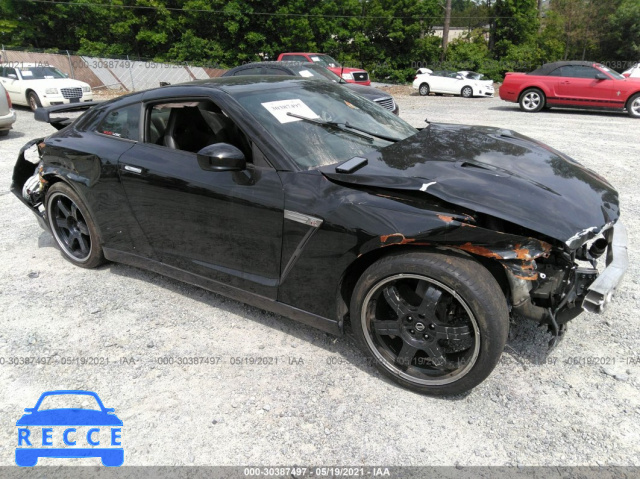 2013 NISSAN GT-R BLACK EDITION JN1AR5EF4DM261427 зображення 0