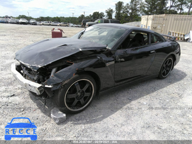 2013 NISSAN GT-R BLACK EDITION JN1AR5EF4DM261427 image 1