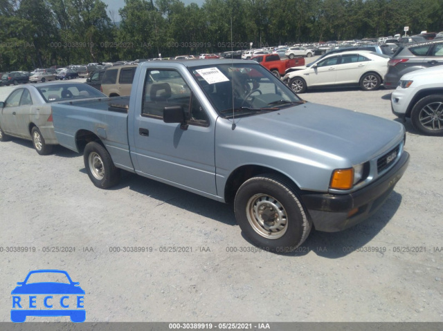 1991 ISUZU CONVENTIONAL SHORT WHEELBASE 4S1CL11L1M4207247 image 0