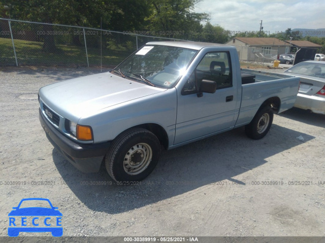 1991 ISUZU CONVENTIONAL SHORT WHEELBASE 4S1CL11L1M4207247 image 1